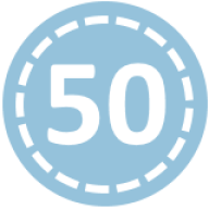 50Cents Logo