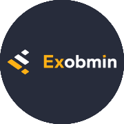 Exobmin.io Logo