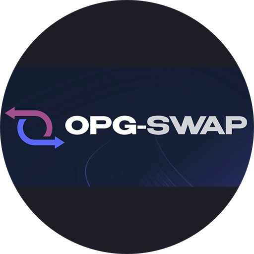 OPGswap logo