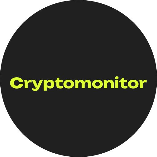 Cryptomonitor logo